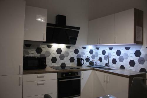 Apartament Gwiazda Muszyna Centrum