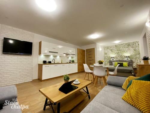 Apartamento Willa Stara Cha?pa