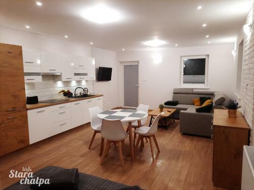 Apartamento Willa Stara Cha?pa