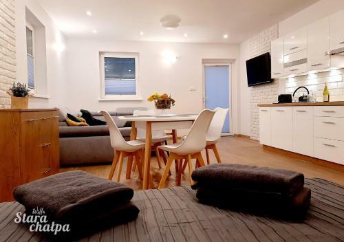 Apartamento Willa Stara Cha?pa
