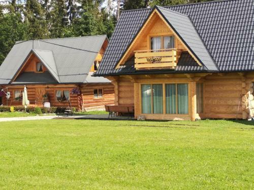 Domek G�ralski Topor�wka - Premium