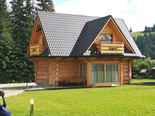 Domek G�ralski Topor�wka - Premium