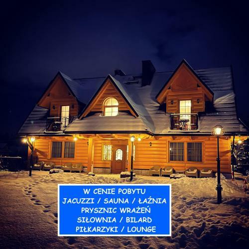 Apartamenty Liliowe Spa & Wellness