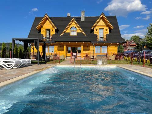 Apartamenty Liliowe Spa & Wellness