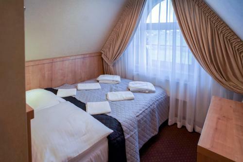 Apartamenty Liliowe Spa & Wellness