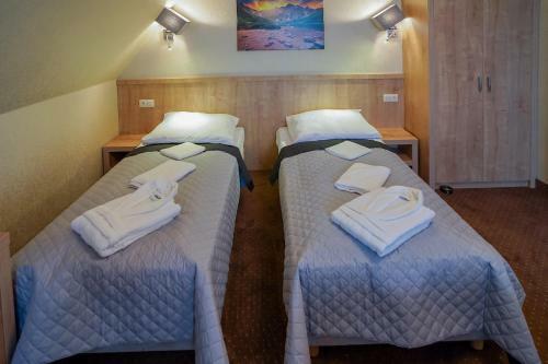 Apartamenty Liliowe Spa & Wellness