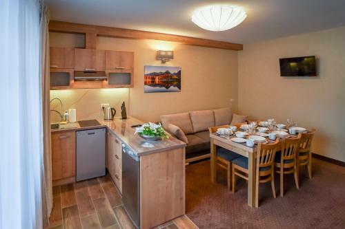 Apartamenty Liliowe Spa & Wellness