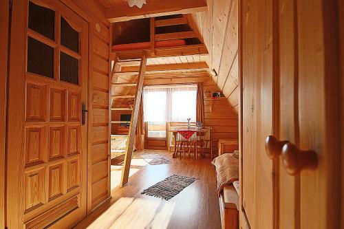 Bed & Breakfast Le?ne Zacisze