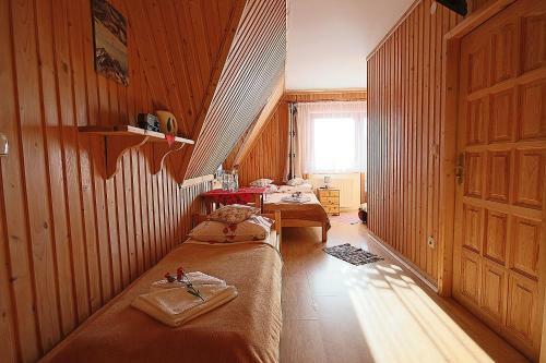 Bed & Breakfast Le?ne Zacisze