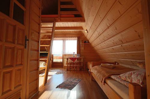 Bed & Breakfast Le?ne Zacisze