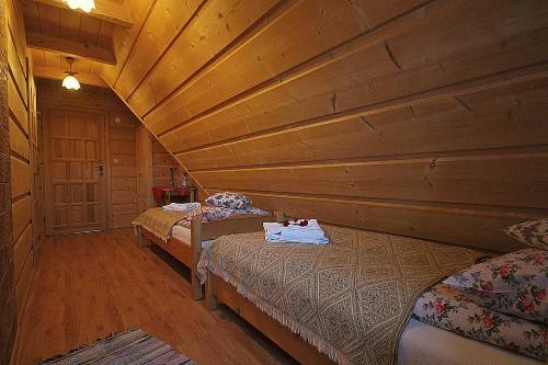 Bed & Breakfast Le?ne Zacisze