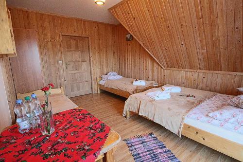 Bed & Breakfast Le?ne Zacisze