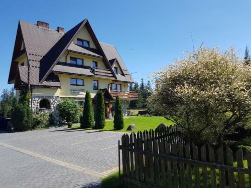 Bed & Breakfast Le?ne Zacisze
