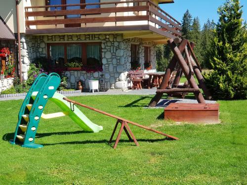 Bed & Breakfast Le?ne Zacisze