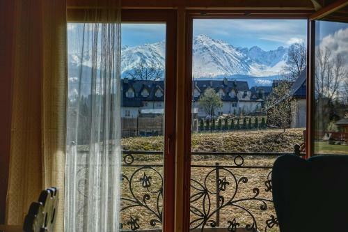 Apartament Z Widokiem W Murzasichlu