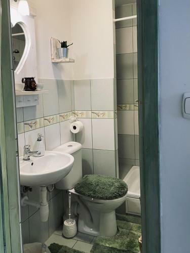 Bed & Breakfast Go?ciniec Odsapka