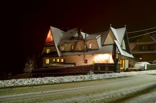 Bed & Breakfast Go?ciniec Odsapka