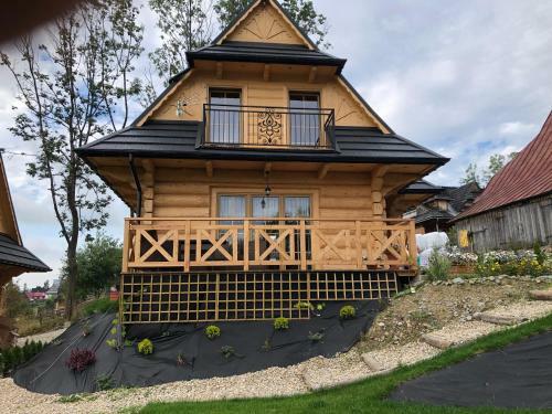 Domek Z Bali
