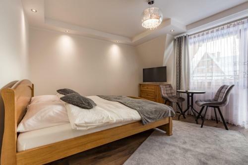 Bed & Breakfast Le?ny Dw�r