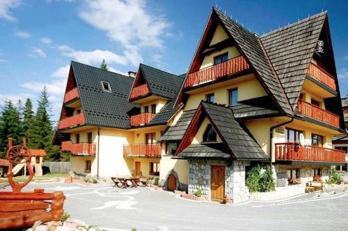 Bed & Breakfast Le?ny Dw�r