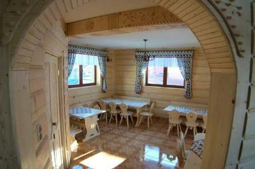 Bed & Breakfast Willa U Tutki