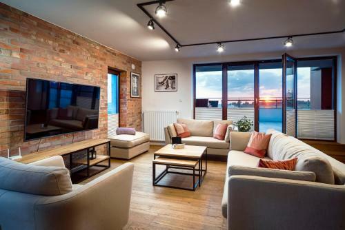 Apartamenty Na??czowskie Wzg�rze