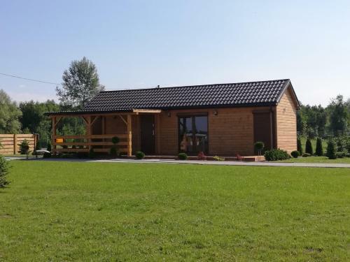 Lodge Domki Nad Jeziorem Niwka