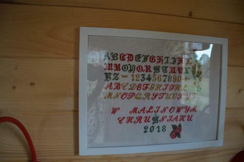 W Malinowym Chru?niaku