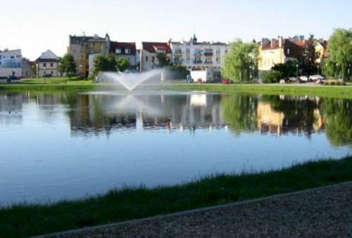 Apartament Green Mr?gowo-mazury,blisko Pla?a, Centrum! Wi-fi!