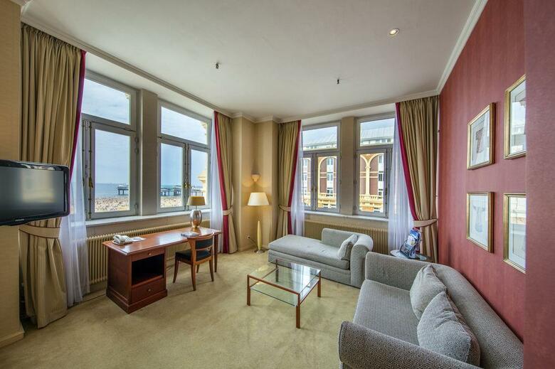 Grand Hotel Amr�th Kurhaus The Hague Scheveningen