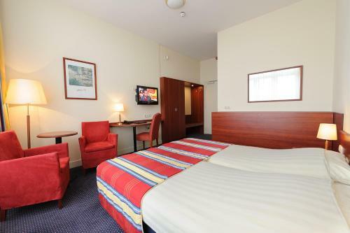 Boulevard Hotel Scheveningen