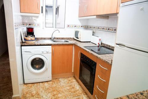 Apartamento Caballero de Rodas