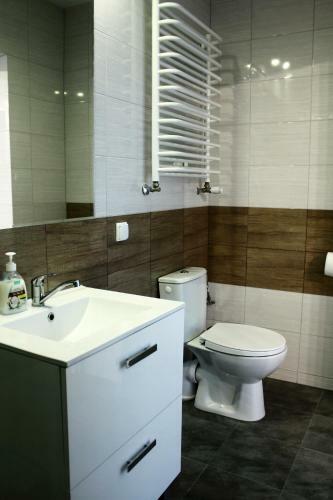 Apartamenty Mazury