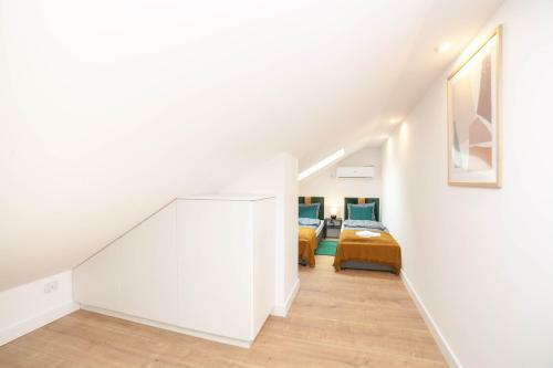 Apartament Klimt Nad Jeziorem Juno W Mragowie