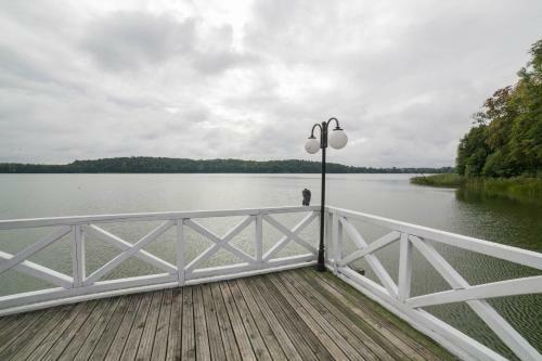 Apartament Klimt Nad Jeziorem Juno W Mragowie