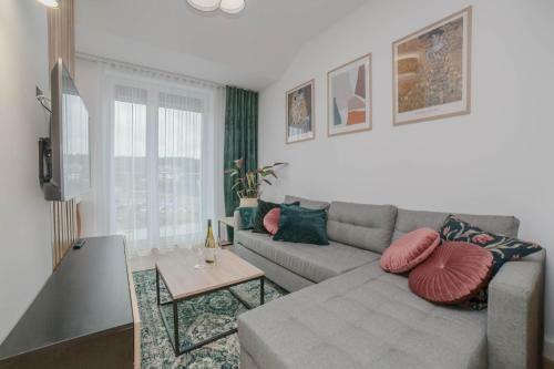 Apartament Klimt Nad Jeziorem Juno W Mragowie
