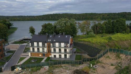 Apartament Klimt Nad Jeziorem Juno W Mragowie