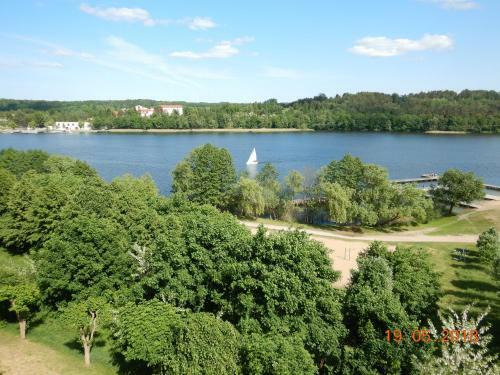 Apartament Nad Czosem