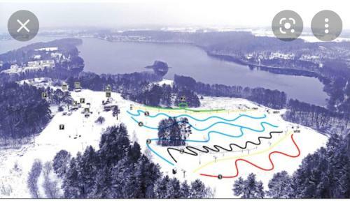 Apartament Mr?gowo Mazury