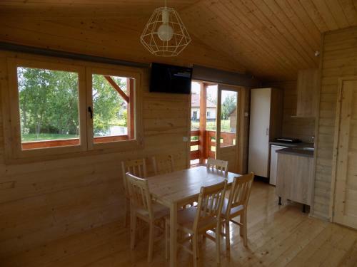 Lodge Domek Nad Stawem