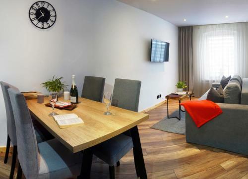 Kamienica Na Nowo Apartamenty