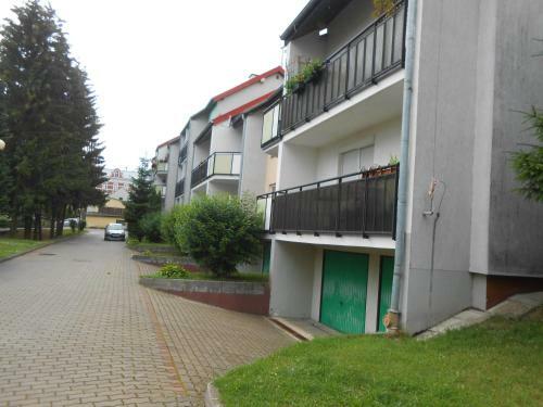 Apartamento Mr?gowo Centrum 1