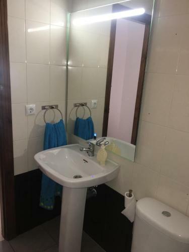 Apartamento Geraneos Playa