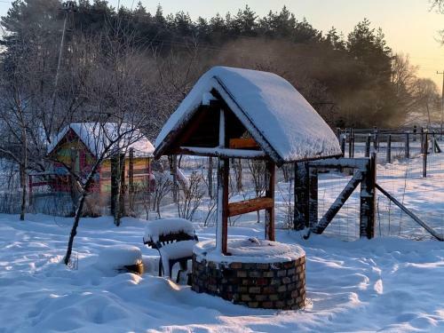 Agroturismo Toskania Kociewska