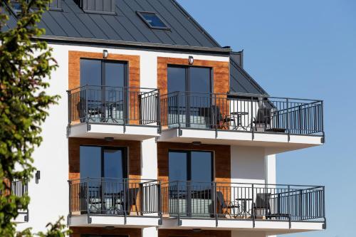 Apartamento Morska 5