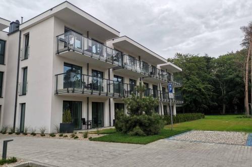 Apartamento Rezydencja Niechorze 208