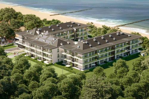 Apartamento Rezydencja Niechorze 208