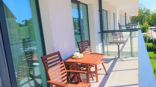 Niechorze Amber Sunset Apartment