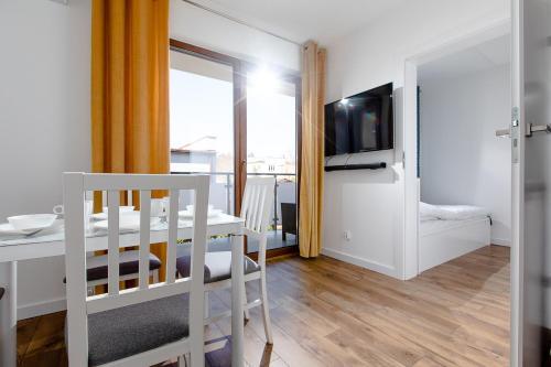 Apartament 'niechorze'