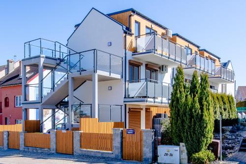 Apartament 'niechorze'